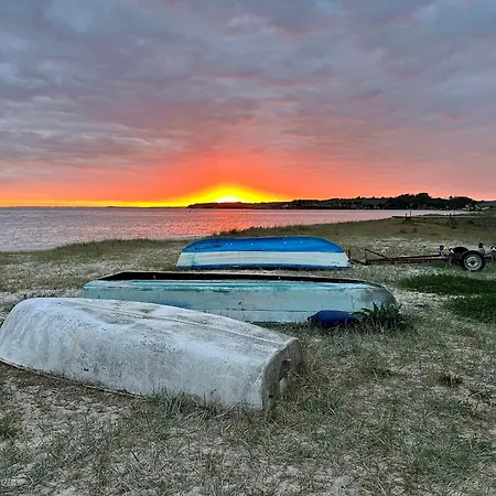 Am Nyaraló Thiessow