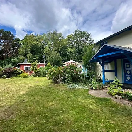 Nyaraló Am Thiessow